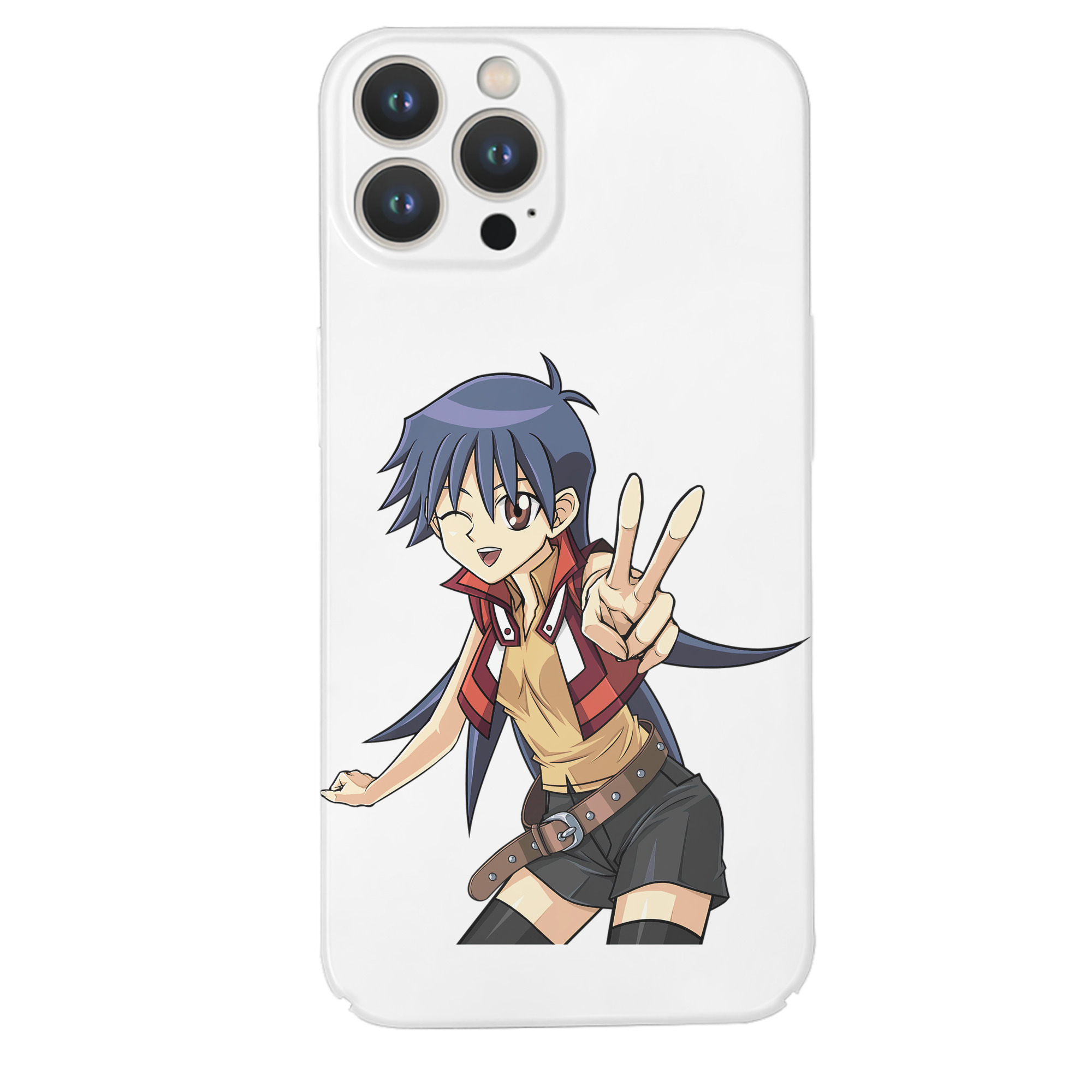 （画像用） 遊☆戯☆王 Yu-Gi-Oh! 【iPhone 14シリーズ対応】ハードケース
